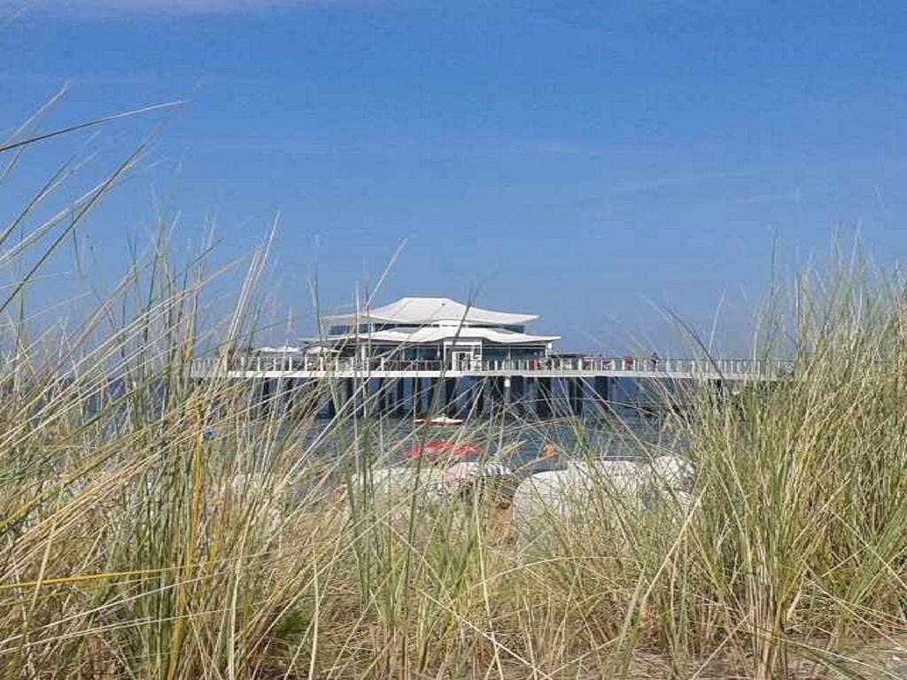 Feriendomizil Mien Droom Timmendorfer Strand Buitenkant foto