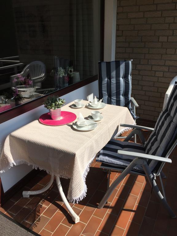 Feriendomizil Mien Droom Timmendorfer Strand Buitenkant foto