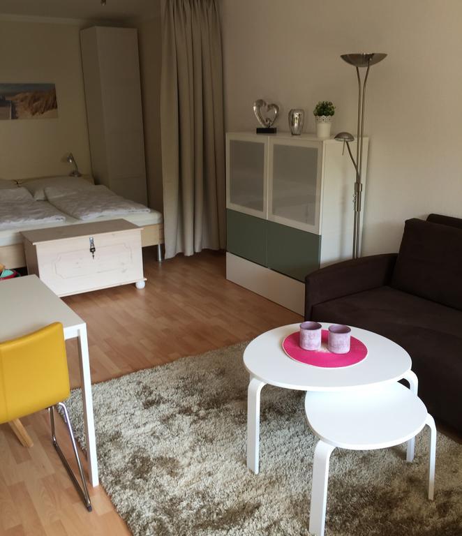 Feriendomizil Mien Droom Timmendorfer Strand Buitenkant foto