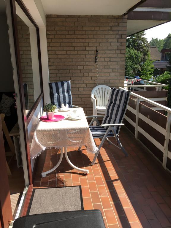 Feriendomizil Mien Droom Timmendorfer Strand Buitenkant foto