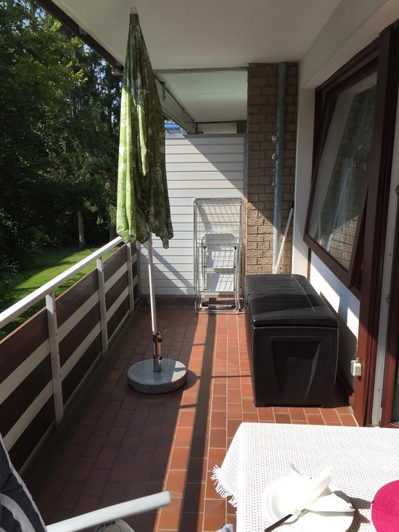 Feriendomizil Mien Droom Timmendorfer Strand Buitenkant foto