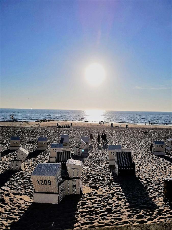 Feriendomizil Mien Droom Timmendorfer Strand Buitenkant foto