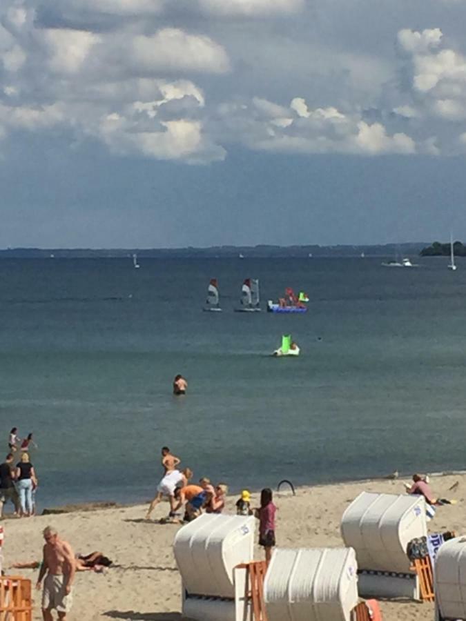 Feriendomizil Mien Droom Timmendorfer Strand Buitenkant foto