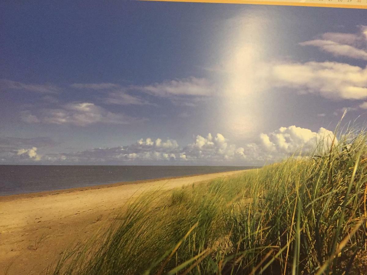 Feriendomizil Mien Droom Timmendorfer Strand Buitenkant foto